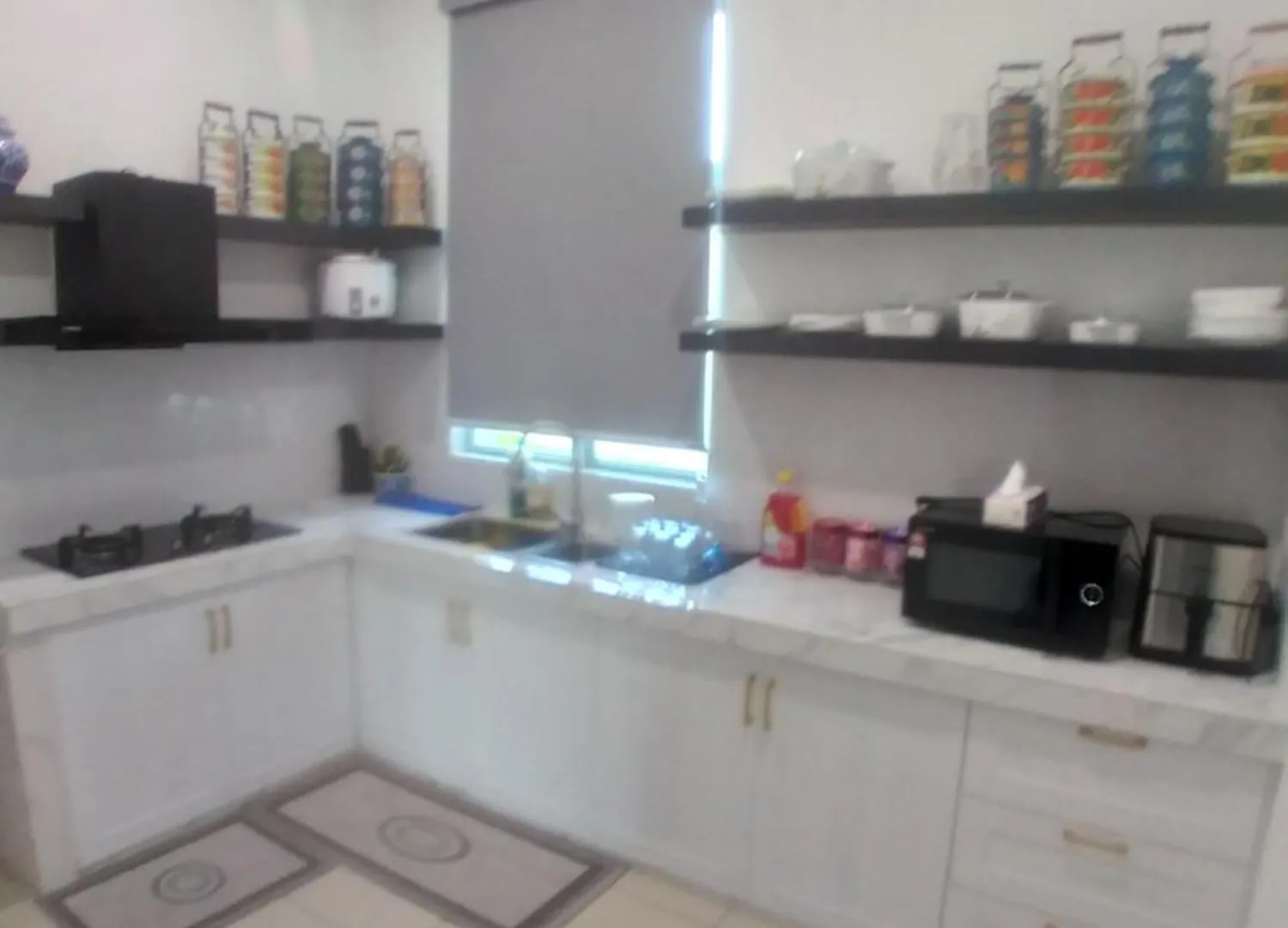 別荘 Zulda Homestay Malacca マレーシア